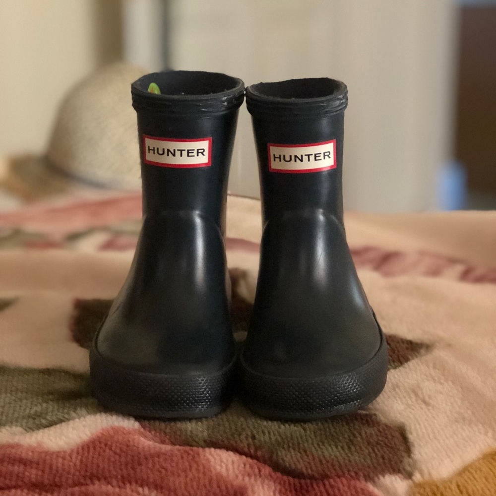 Toddler Hunter Rain Boots